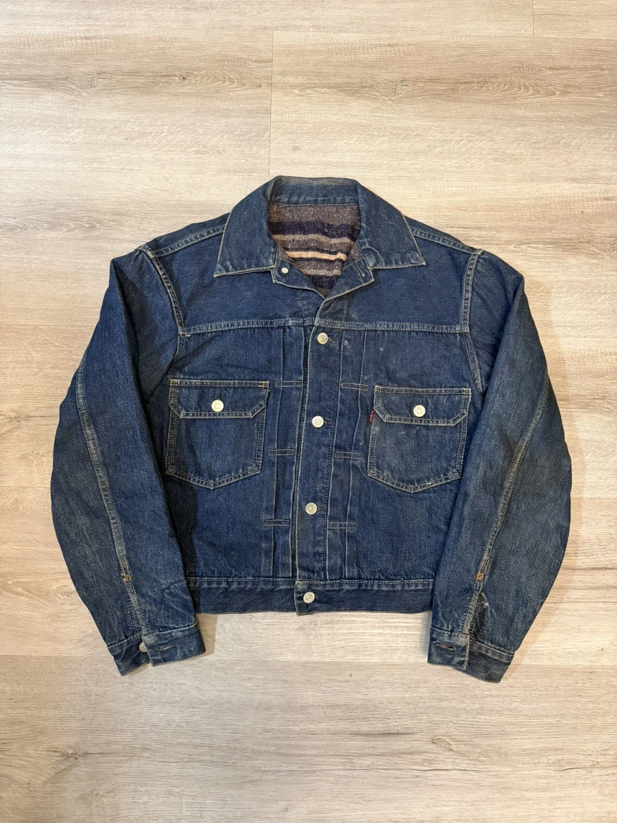 levis 507 jacket products for sale | eBay
