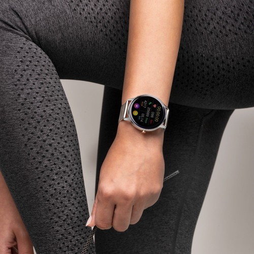 Sekonda Unisex Smart Watch Srebrny Fabrycznie nowy w pudełku Sugerowana cena detaliczna 79,99 £ Model 40526,00 - Zdjęcie 12 z 12