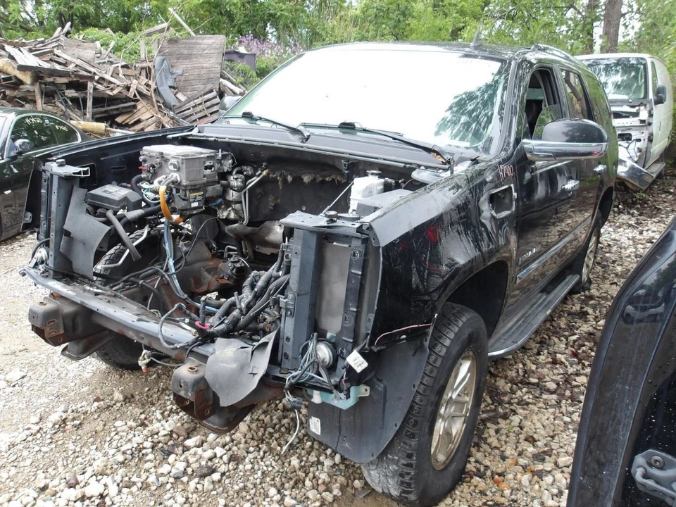 Temperature Control Dash Mounted Hybrid Fits 09-11 ESCALADE 2111792 - Image 2 of 4