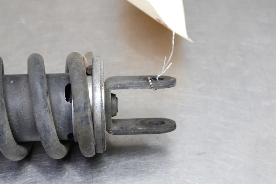 06-25 KAWASAKI VULCAN 900 VN900 REAR BACK SHOCK ABSORBER 45014-0157 - Imagem 4 de 4