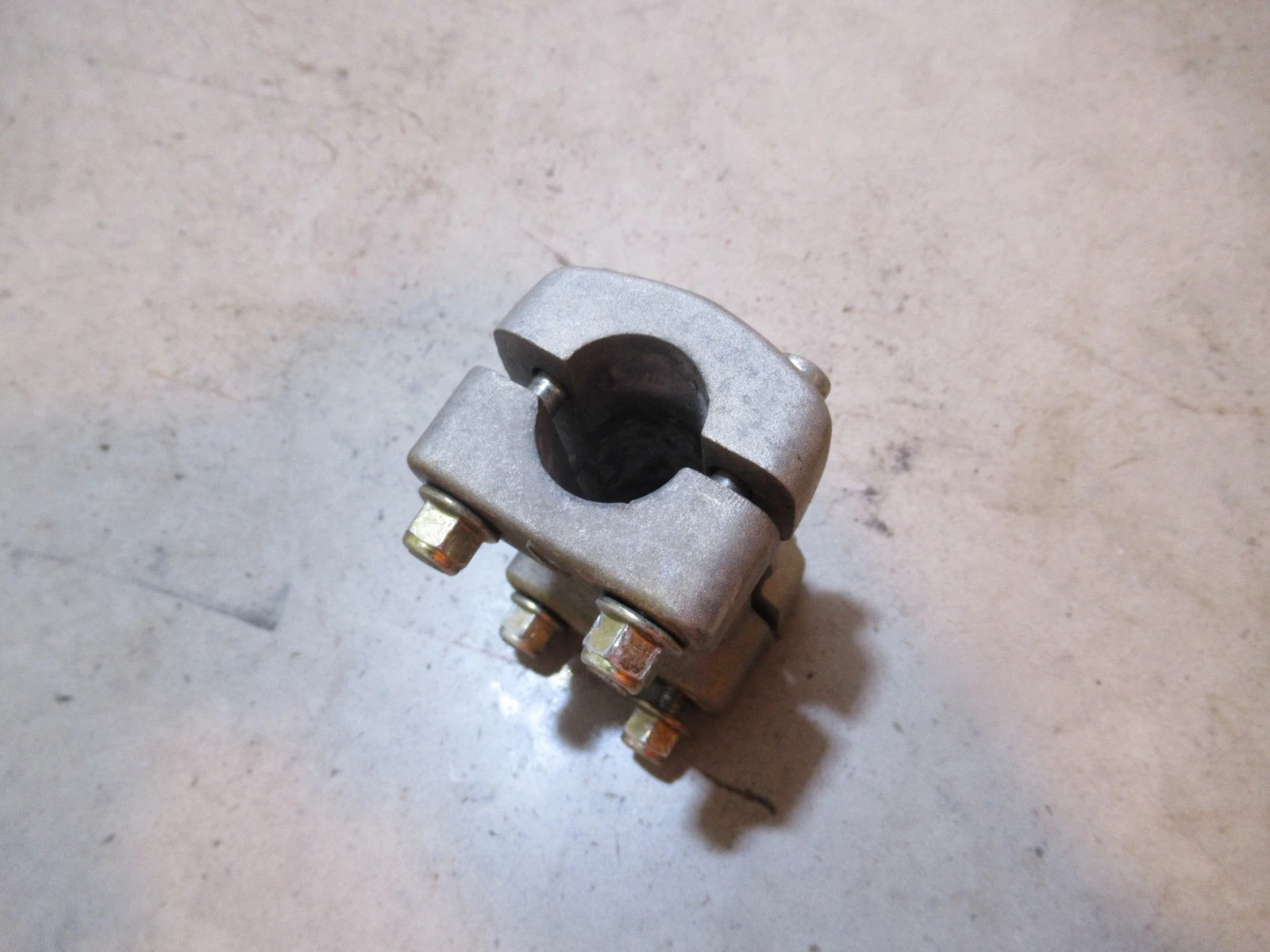 Polaris Pro RMK 800 Handlebar Mount 2012 #17