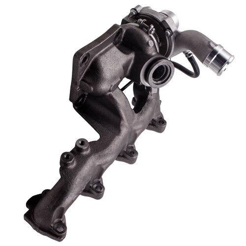 Turbocharger Turbo for Ford Focus DAW, DBW 1.8 98-04 706499-5004S ,706499-0001 - Picture 2 of 9