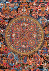 rompecabezas mandala