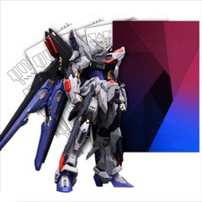 for MG 1/100 Fortune Meow’s Strike Freedom Spray Paint Precut Masking Tapes Foil
