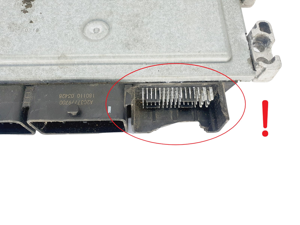 ECU Continental 237100942S 237107137R A2C12510105 SID310 | eBay 