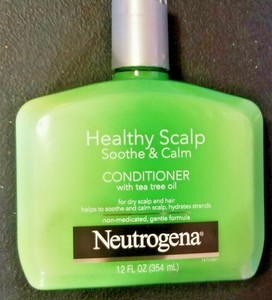 moisturize neutrogena scalp