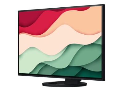EIZO 69cm(27'') FlexScan EV2781-BK, black/schwarz, Neu, New