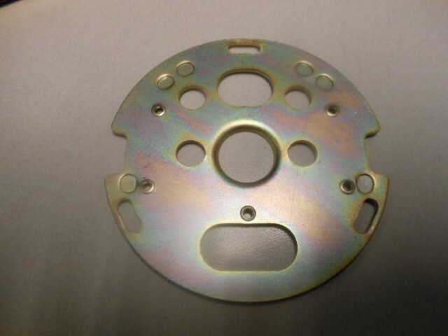 NOS Kawasaki Contact Breaker Plate 73-75 Z1 21021-003 | eBay