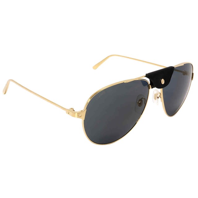 Cartier Santos Unisex Aviator 