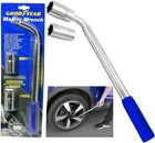 Goodyear Wheel Master Wrench Perfect for Removing and Fitting Wheel Nuts| Strong