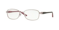 NEW Sferoflex Womens Eyeglasses Frame Flex Hinges 2570 490 52-17-140 Pink/Brown