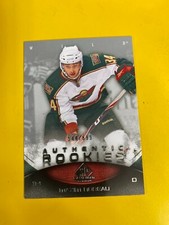 21603  2010-11 SP Game Used #164 Maxim Noreau ROOKIE #544/699