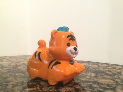 Vtech Go Go Smart Animals Tiger lights & sounds
