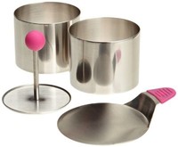 Ateco Food Rings Mold Set, 2-3/4-inch , New, Free Shipping on sale Ateco Food Rings Mold Set, 2-3/4-inch , New, Free Shipping on sale