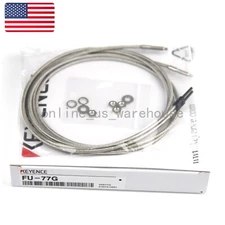 1PC Brand new KEYENCE FU-77G Fiber Optic Sensor - US Stock