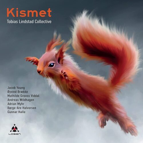 Tobias Lindstad Collective : Kismet CD Album Digipak (2022) ***NEW***