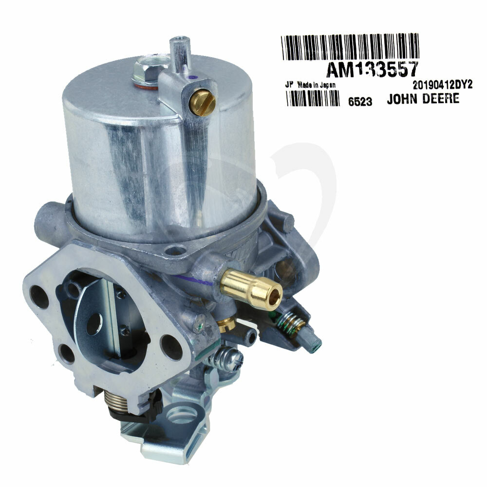 John Deere Original Equipment Carburetor #AM133557 | eBay