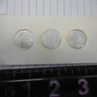 1943 P D S Steel Pennies BU Uncirculated