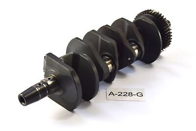 Kawasaki Ninja ZX-6R MY 1999 - 2002 - Crankshaft A228G | eBay Kawasaki Ninja ZX-6R MY 1999 - 2002 - Crankshaft A228G | eBay