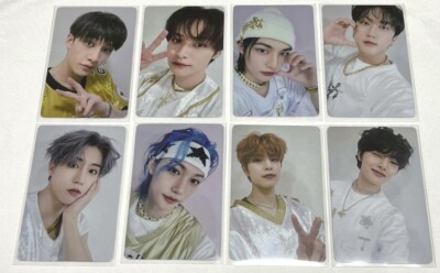 スキズ  straykids 5star withfans yzy ヨントン② Stray Kids 5-STAR YIZHIYU YZY WITHFANS 2.0 Lucky Draw Official