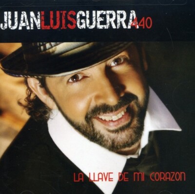 Llave De Mi Corazon by Guerra, Juan Luis / 440 (CD, 2007)