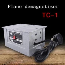 Degaussing Machine/Degausser/Desktop Demagnetizer/Demagnetization Tool 100W NEW