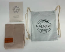 Nalakai Ring Sling Baby Carrier Soft Linen Baby Sling - Warm Sand Beige