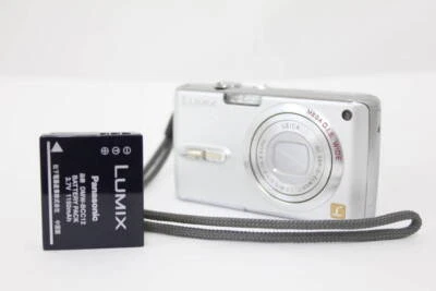 Panasonic LUMIX DMC-FX07 Digital Cameras for sale | eBay