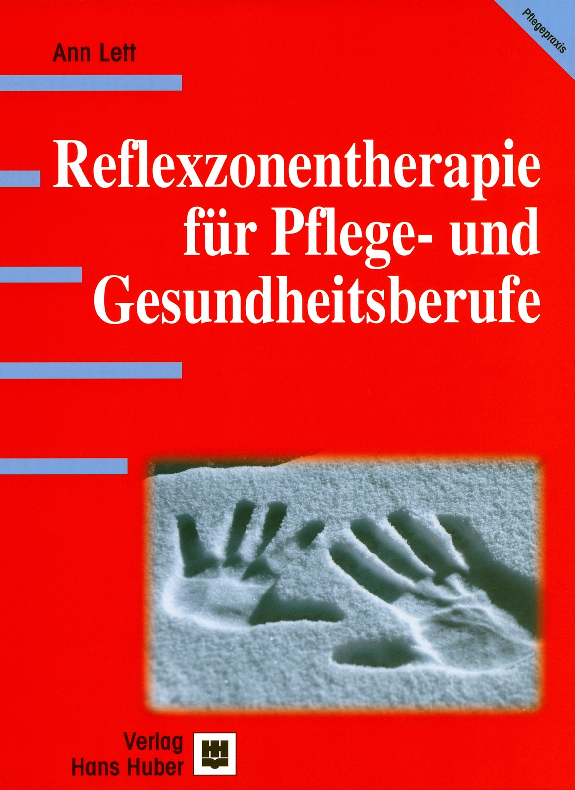 Thumbnail - Reflexzonentherapie Für Pflege- Und Gesundheitsberufe Ann Lett