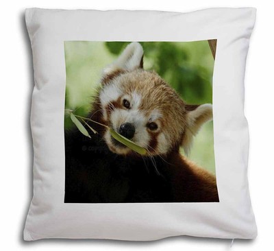 red panda body pillow