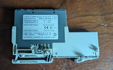 Turck BL20-2AI-U(-10/0...+10VDC) 2 Analog Inputs for Voltage w/ mount