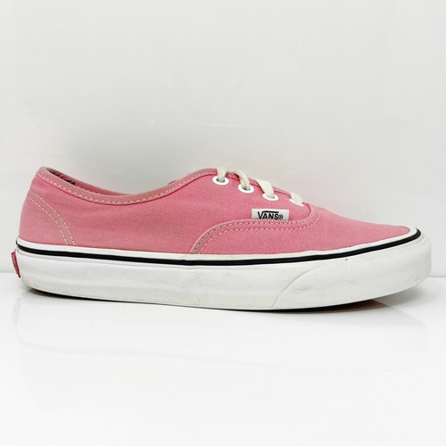 vans pink running shoes