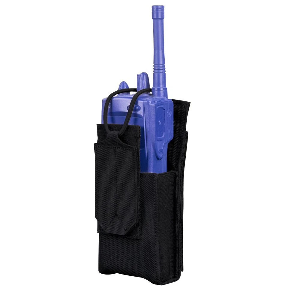 Condor 191229 Tactical Patrol Radio Pouch w/ Molle - Image 3 of 4