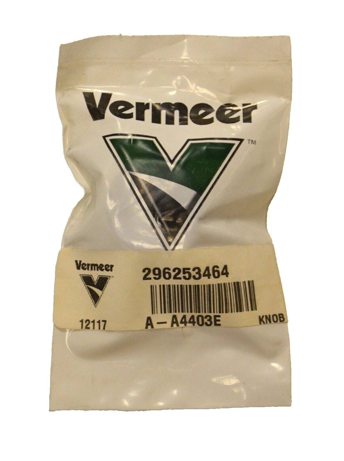 Vermeer Other Heavy Equipment Parts & Accessories