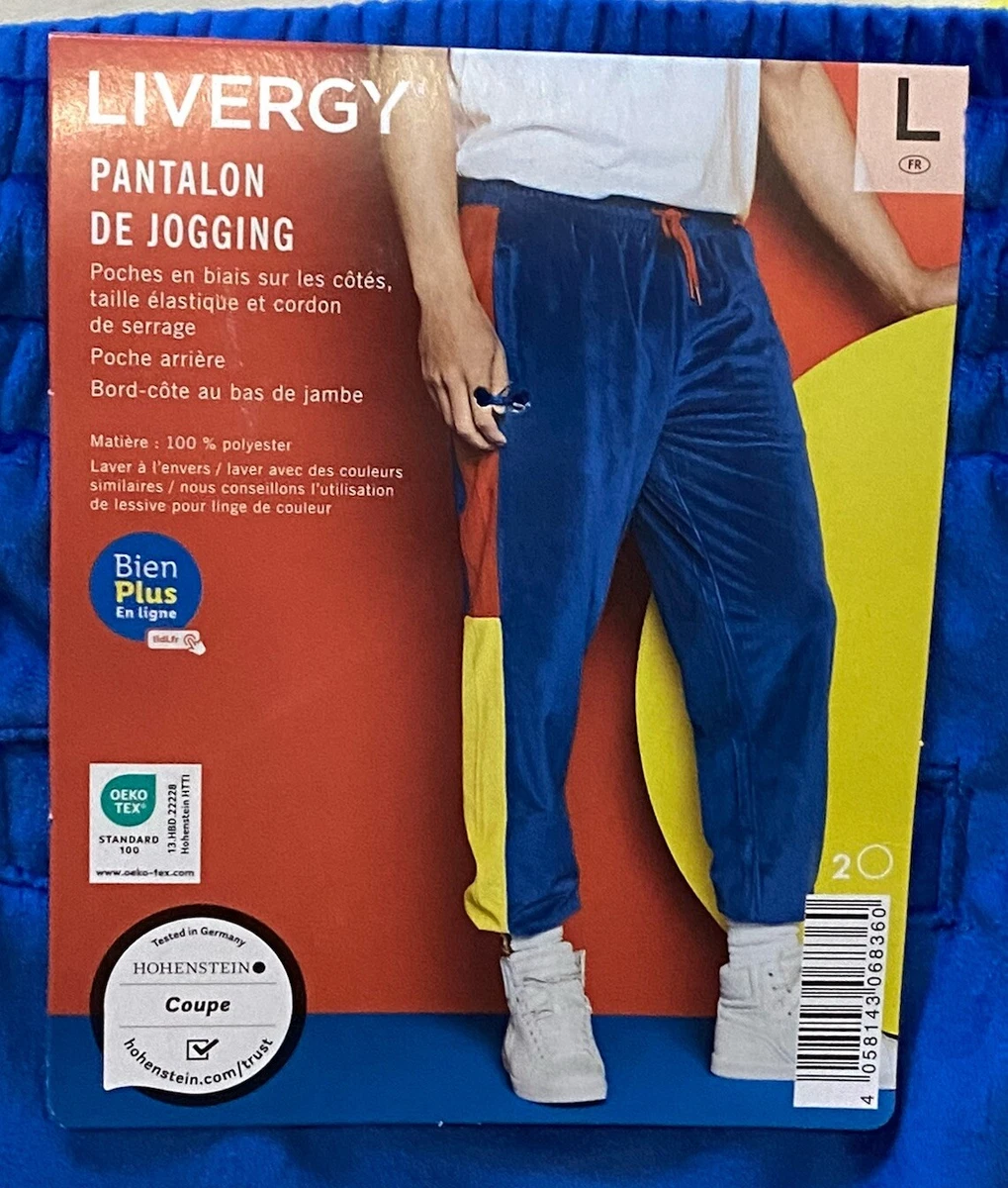 Acheter Pantalon de jogging garçon Navy ? Bon et bon marché