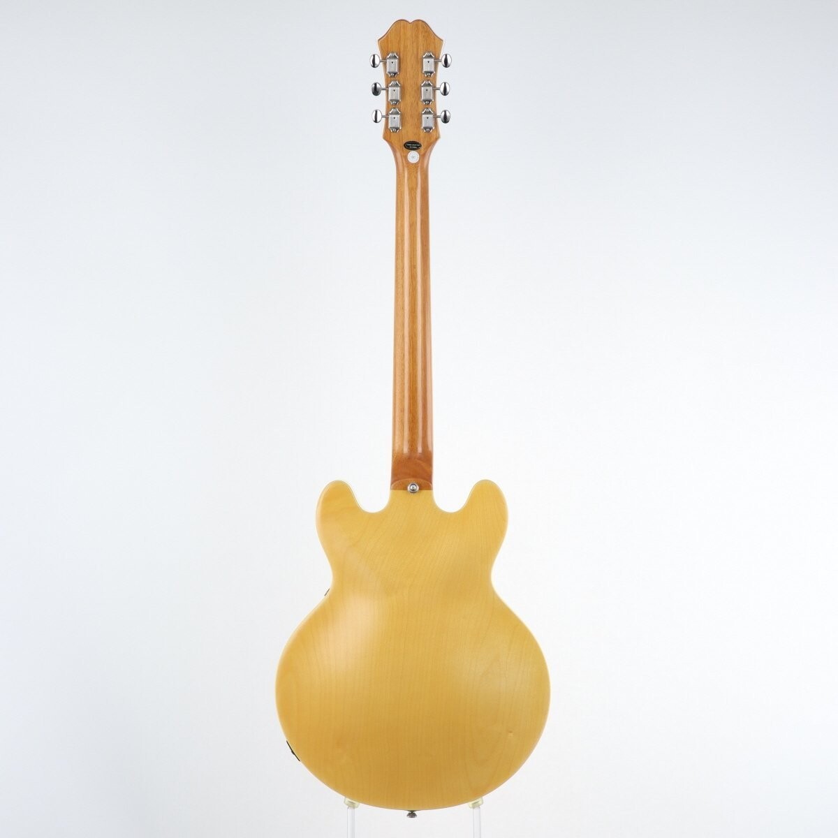 Epiphone Casino Coupe Natural 2014 From JAPAN | eBay