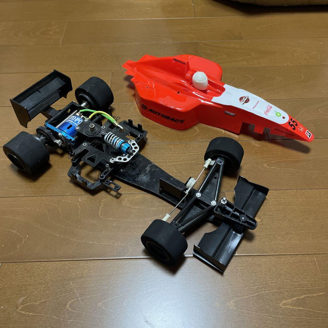 タミヤ 1/10 ラジコン F103 タミヤ RC限定シリーズ 1/10RC F103 15TH アニバーサリー