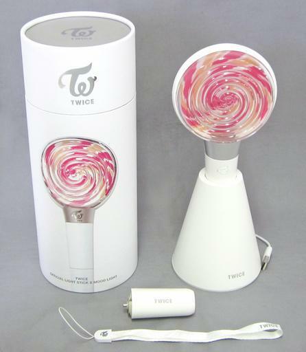TWICE Official Light Stick Mood Light CANDY BONG Dome Tour 2019