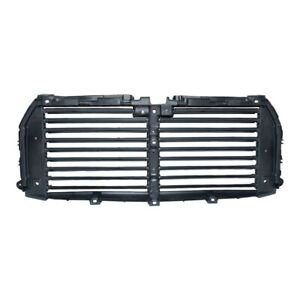 FOR 15-17 FORD F-150 FRONT UPPER RADIATOR GRILLE GRILL AIRFLOW CONTROL SHUTTER 