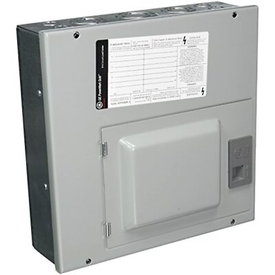 GE Energy Industrial Solutions TLM812FCUDP Main Lug Convertible Load Center,