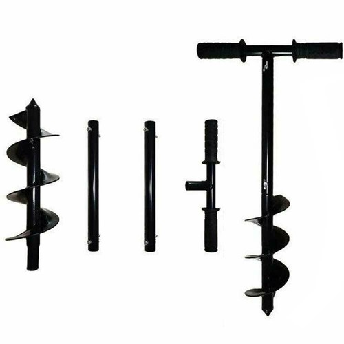 Manual Hand Earth Auger Fence