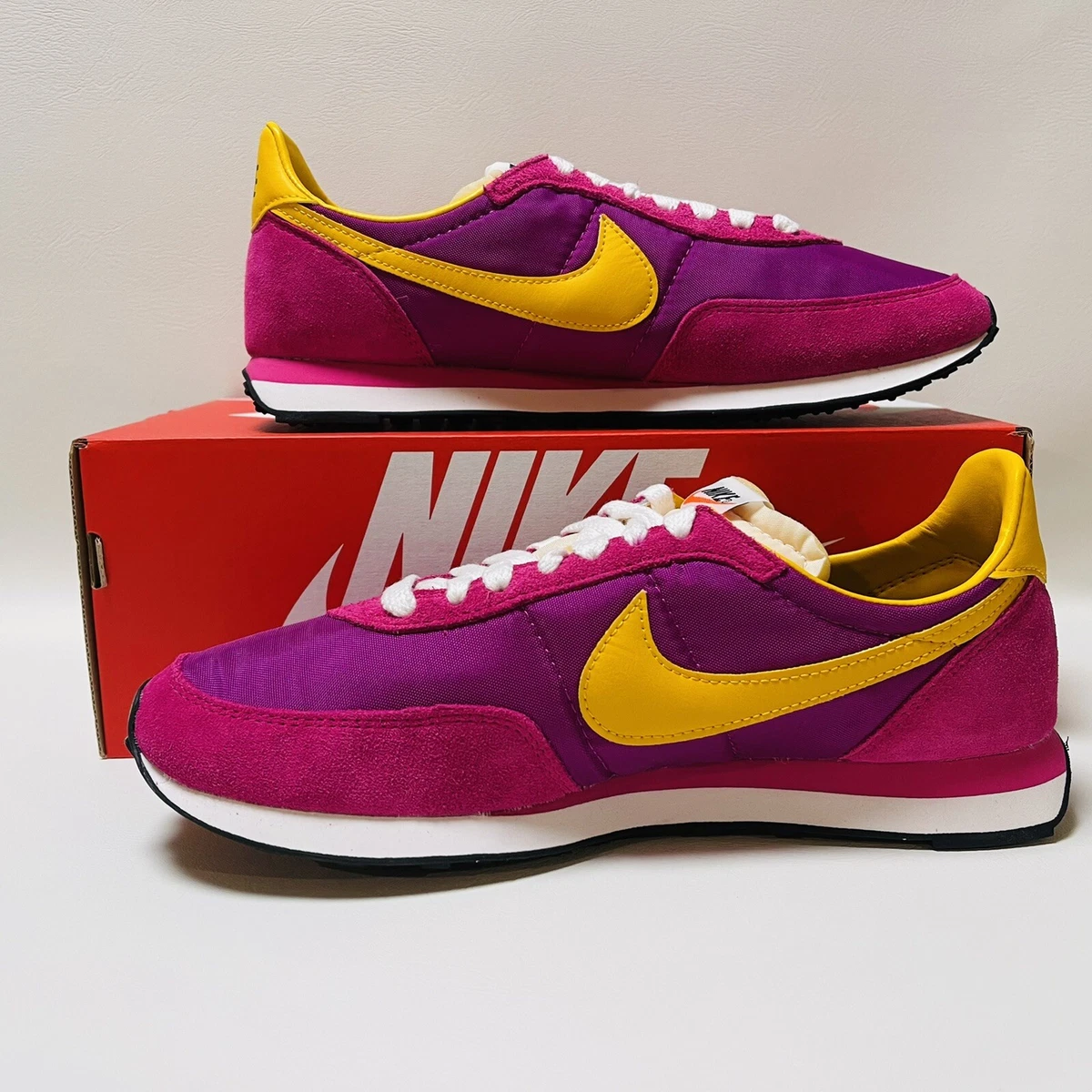 nike waffle 2 fireberry