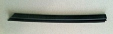 2004-2008 BMW 750Li E66 ~ RIGHT REAR INNER WINDOW CHANNEL COVER ~ OEM PART