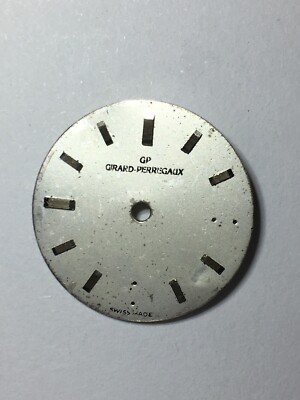 GIRARD PERREGAUX WACH VINTAGE 2619372  WORKING  / G3999