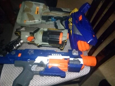 Nerf Guns For Sale Toys Outdoor Gumtree Australia Swan Area gumtree