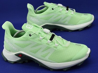 Salomon Süpercross Schuhe Damen Sneaker Laufschuhe Running Outdoor Gr 41 1/3