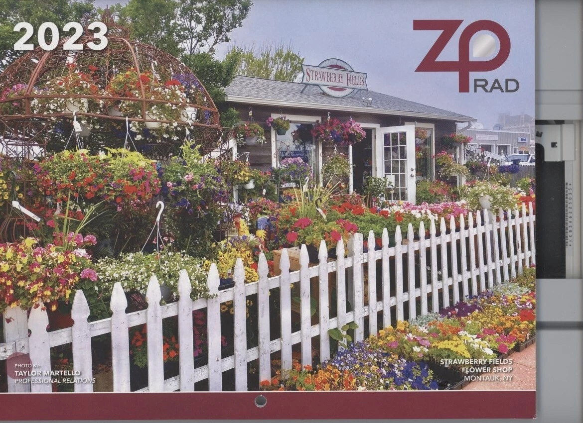 2023 ZPRAD WALL CALENDAR /SPECTACULAR COLOR TRAVEL PHOTOS /WALL HANGING  /*RAREST | eBay