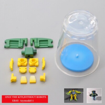 For Legacy Cosmos Upgrade Kit Arm Cover Waist Leg Filler