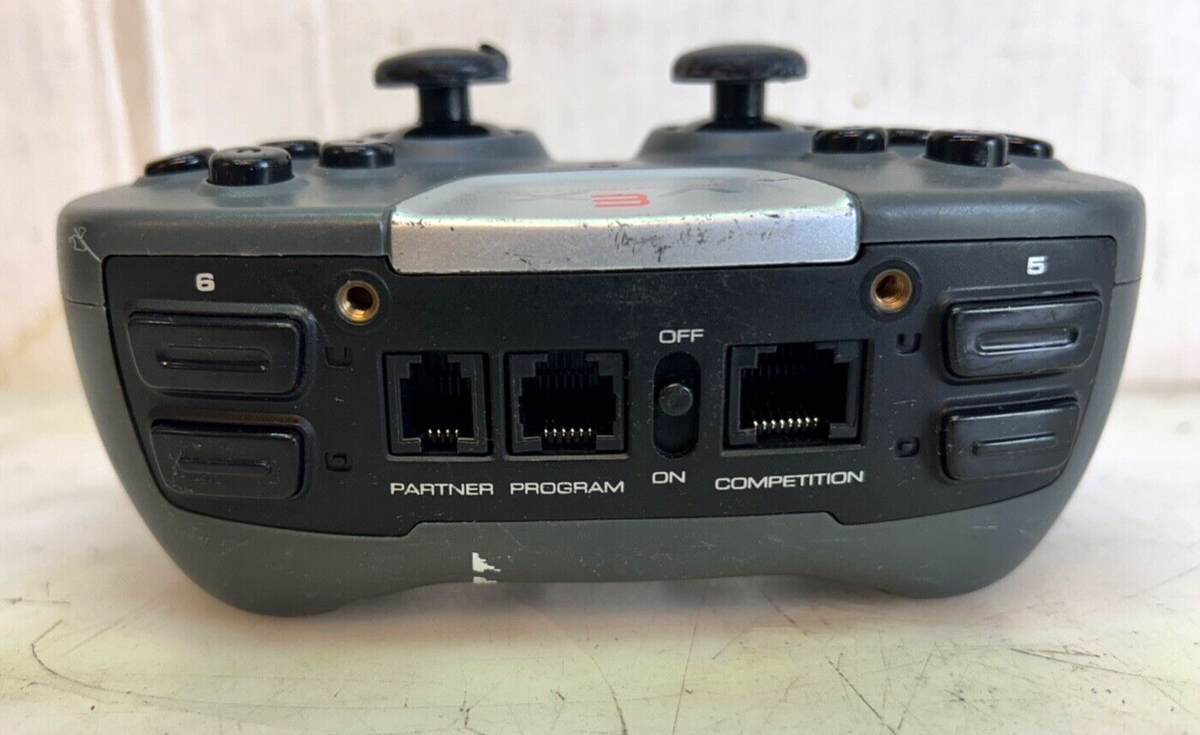 Controller Buttons Vex Controller Programming VEX V5 Robotics Kits