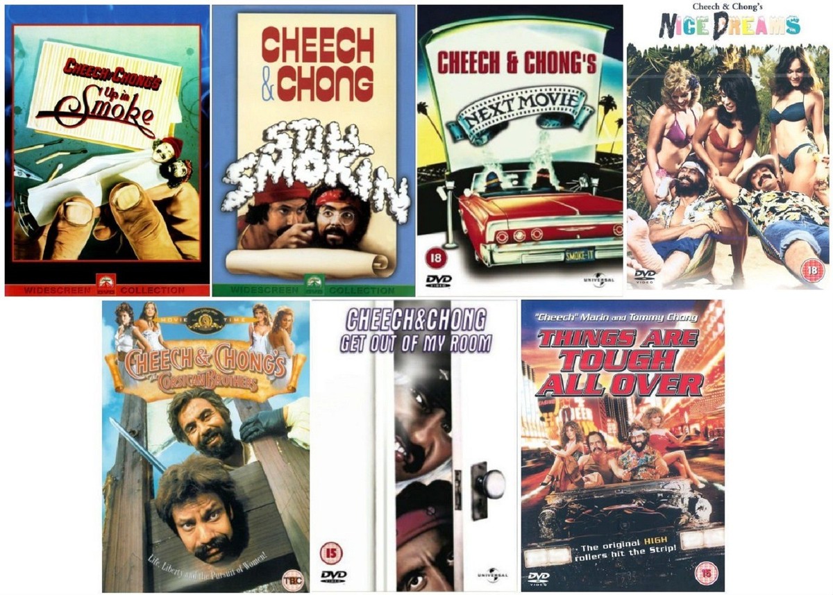 Cheech Marin Movie Quotes